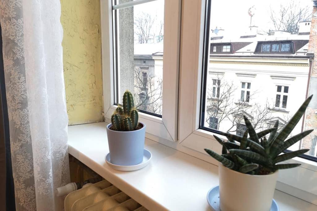 Apartamento Krowoderska 28 Romantic Studio Cracovia Exterior foto