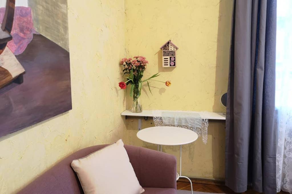 Apartamento Krowoderska 28 Romantic Studio Cracovia Exterior foto
